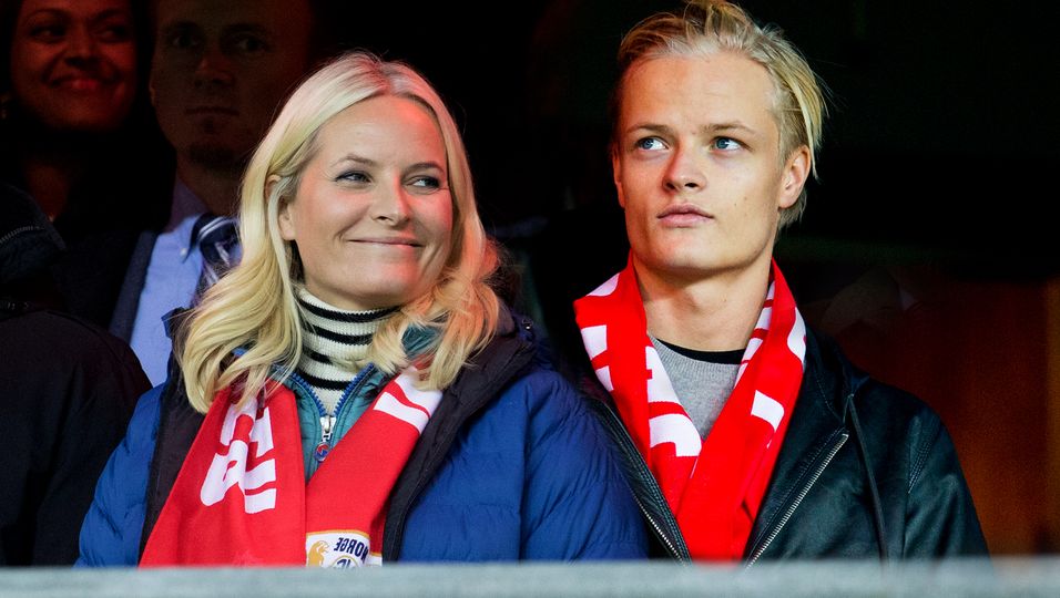 Marius Borg Høiby: Mette-Marits Sohn wird 26 – sein Leben abseits des Palasts