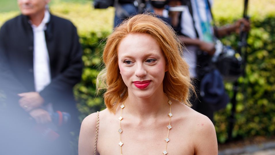 Immer auf der Suche": Anna Ermakova wünscht sich einen Partner | BUNTE.de