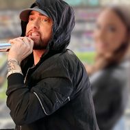 Eminem - Familiäre Unterstützung: Tochter Hailie feuert ihren Vater an