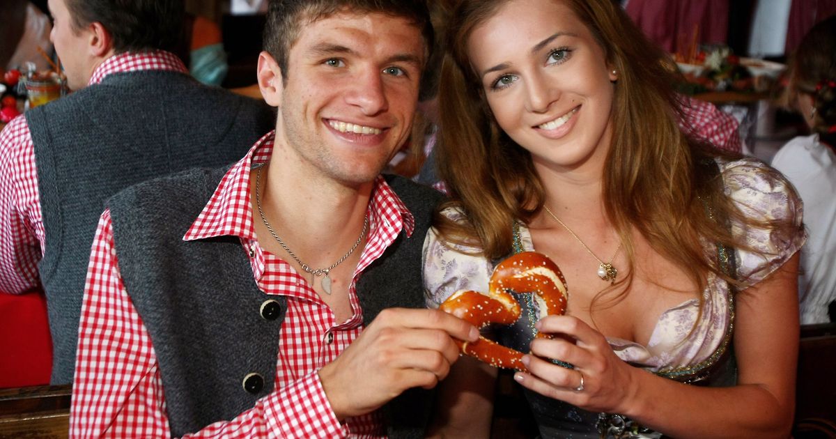 Thomas Müller Das Geheimnis seiner „BabyEhe“! BUNTE.de