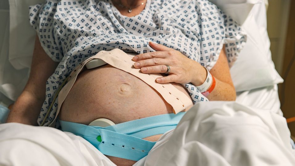 Mutter rettet ihr ungeborenes Kind durch bemerkenswerte Szene bei "Grey's Anatomy"