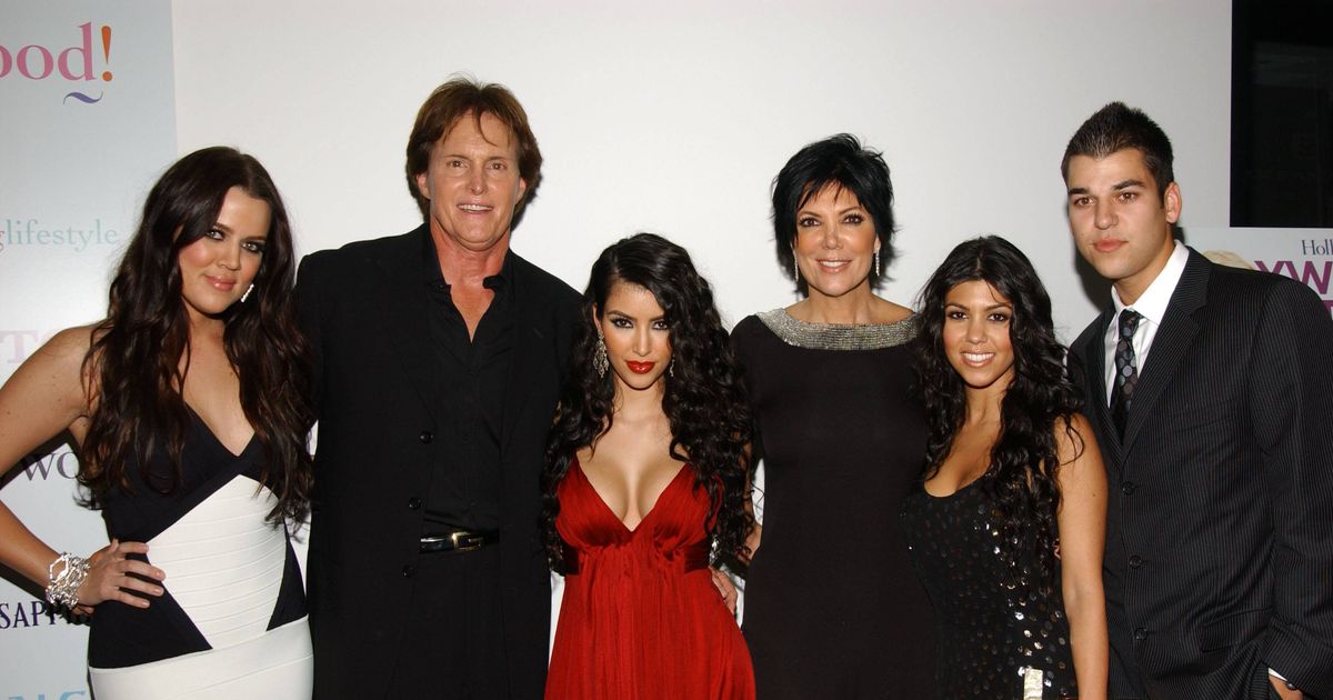 Neue Doku mit Stiefmutter: Kim Kardashian habe "von Anfang an geplant"