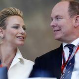 Charlène von Monaco - Besondere Grüße zu Fürst Alberts Geburtstag