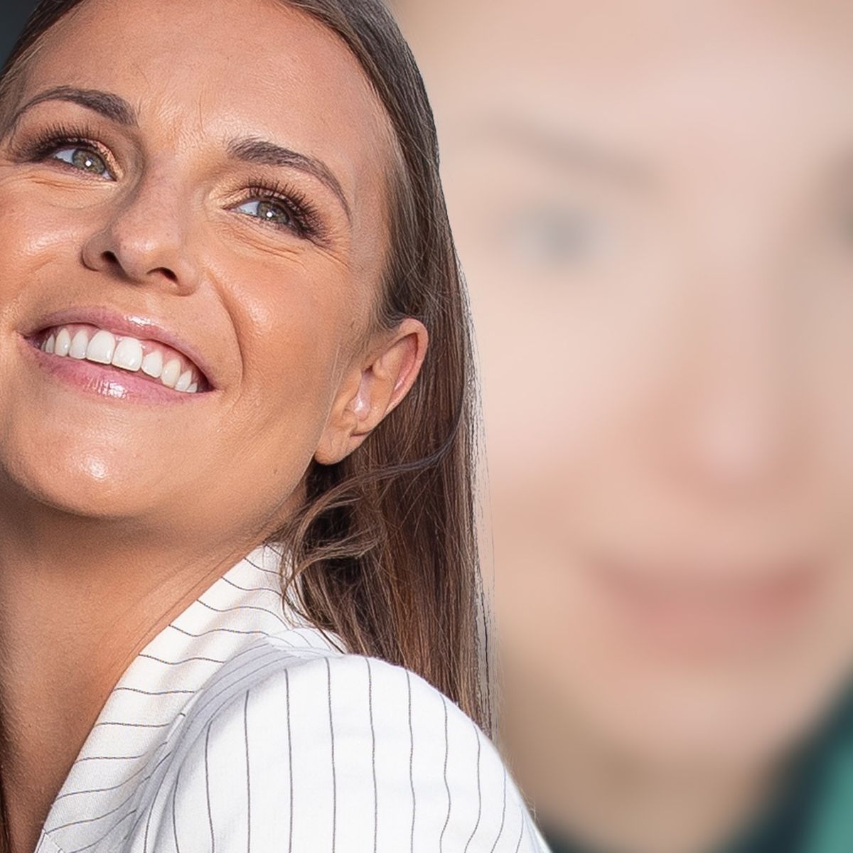Laura Wontorra: Perfekter Teint! Ungeschminkt & im Sportlook ist sie ein  Hingucker | BUNTE.de