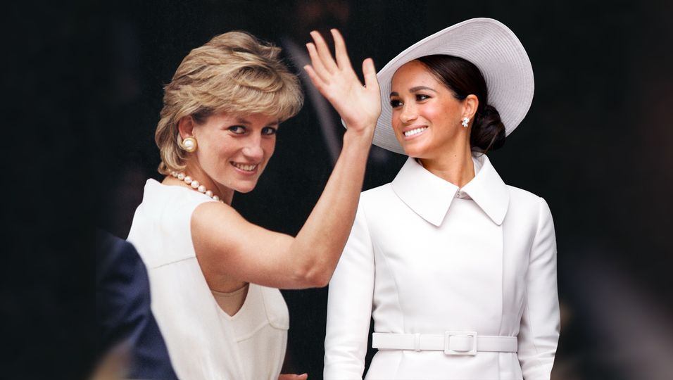 TV Kolumne: Lady Diana & Herzogin Meghan