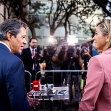 Máxima der Niederlande: Die Königin auf Staatsreise in Brasilien