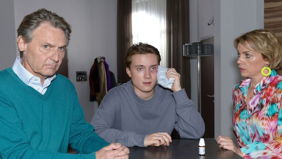 GZSZ-Vorschau: Gerner setzt sich beherzt für Lukas ein | BUNTE.de