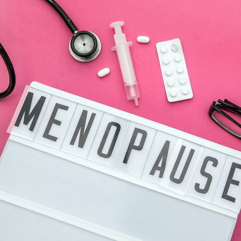 Trick gegen die Menopause