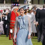 Prinzessin Kate: Sie trägt das perfekte Kleid für Hochzeitsgäste