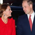 Herzogin Kate - Liebevolle Unterstützung: Expertin erklärt, wie sie geholfen hat, “William zu retten”