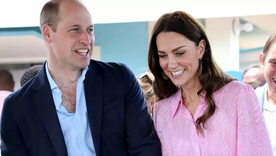 Annäherung zwischen William und Harry war 