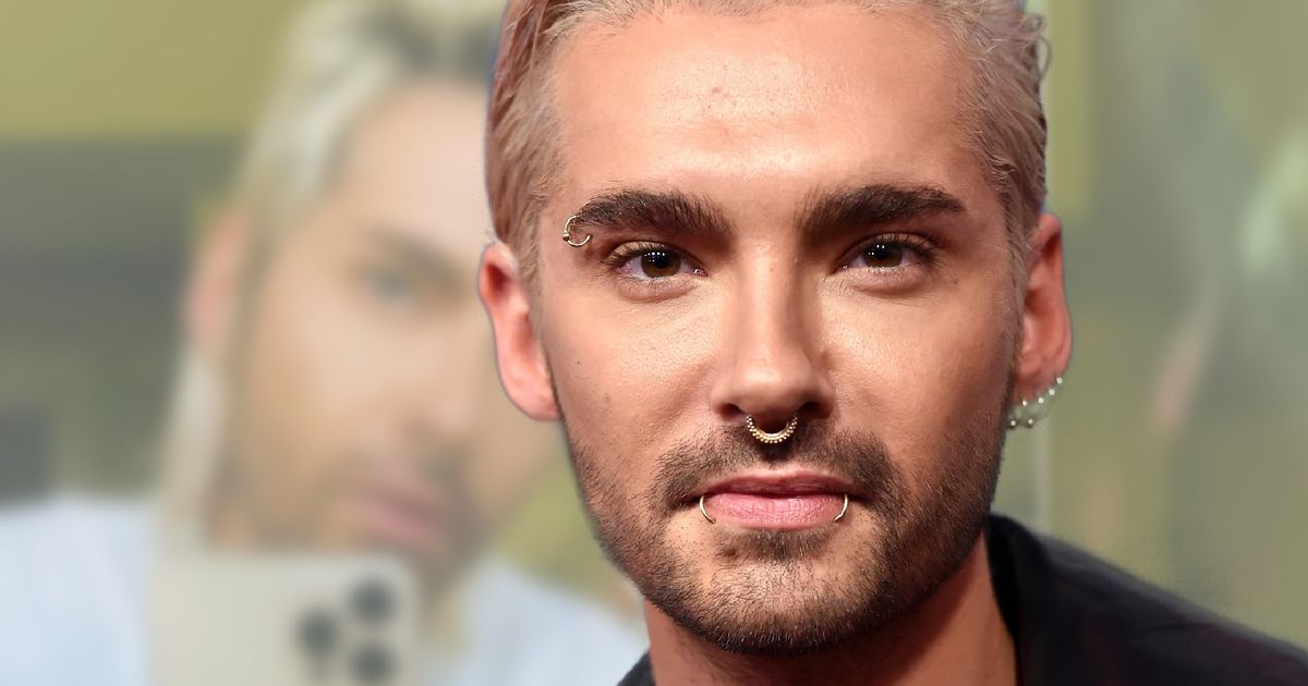 Bill Kaulitz An Thanksgiving Ich Bin Auf Dem Klo Verschwunden Mit 