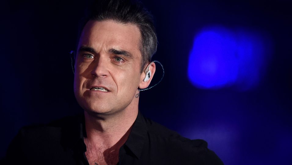 Robbie Williams: Depressionen & Essstörungen: Er spricht über die Probleme seiner "Take That"-Kollegen 