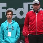 Andy Murray & Boris Becker