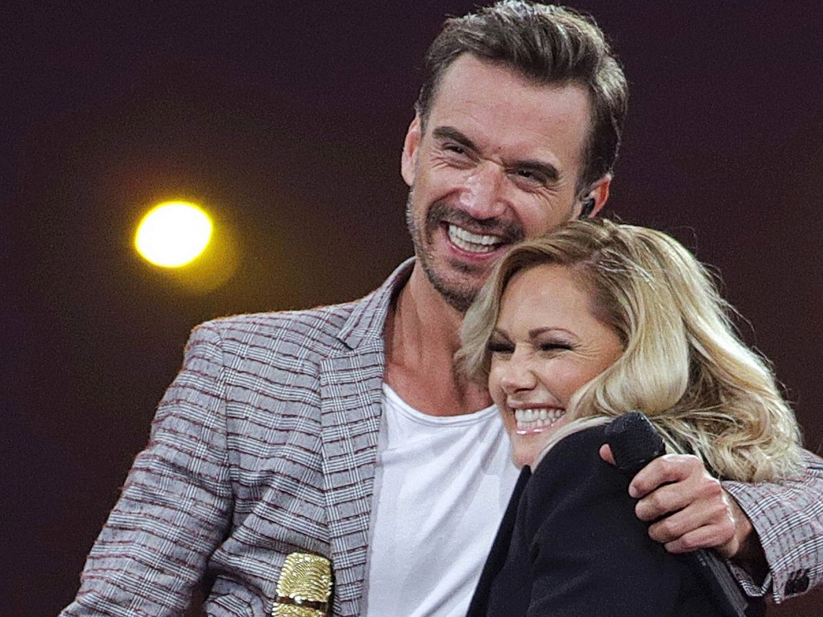 Helene Fischer & Florian Silbereisen: Tägliche Nachrichten: So eng ist der  Kontakt zwischen ihnen | BUNTE.de