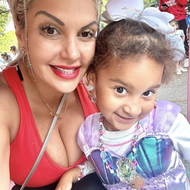 Sophia Vegas - “Bedingungslose Liebe”: Sie teilt ein süßes Foto mit Tochter Amanda 