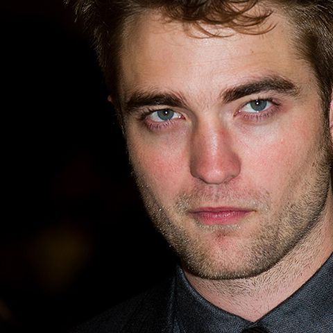 Benefiz Küsse, Robert Pattinson
