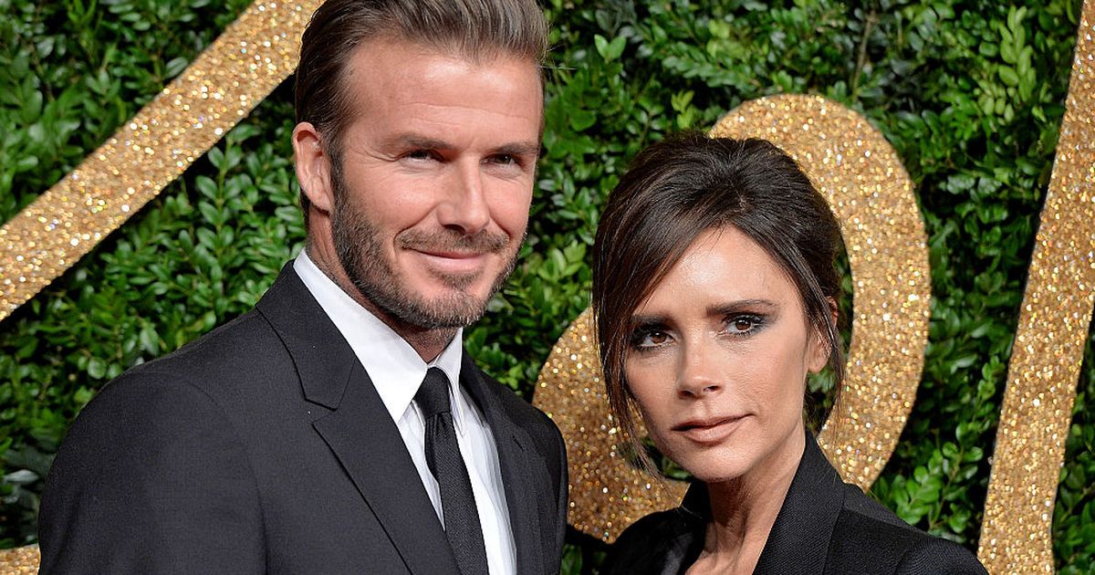 David und Victoria Beckham hatten ihre ersten Dates auf Parkplätzen
