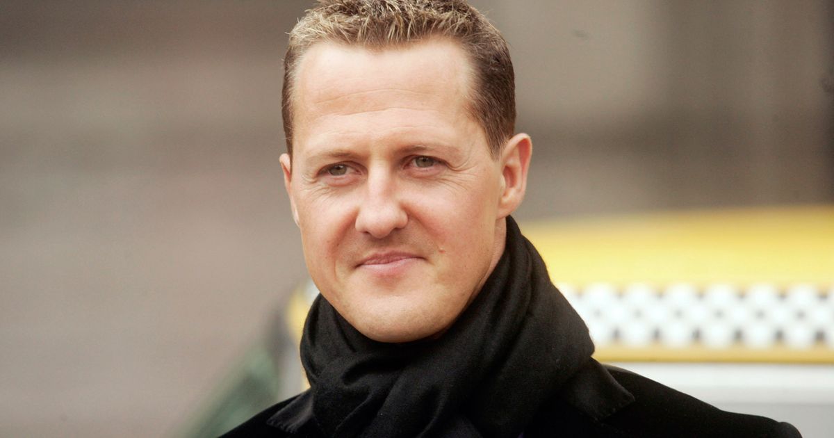 Michael Schumacher Dieser FamilienAuftritt geht unter die Haut BUNTE.de