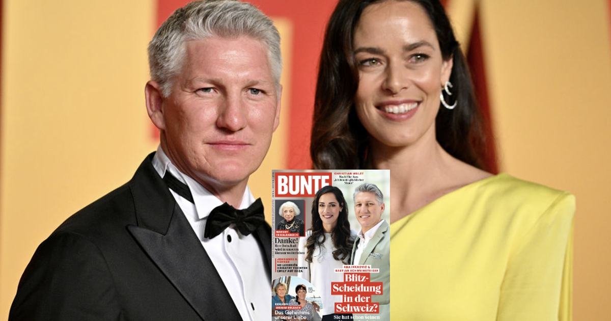 Sie regeln ihre Leben neu Ana Ivanović & Bastian Schweinsteiger: Blitz-Scheidung in der Schweiz?