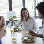 Abnehmen beim Arbeiten