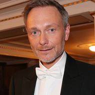 Christian Lindner war auf dem Wiener Opernball "der günstigste Gast"