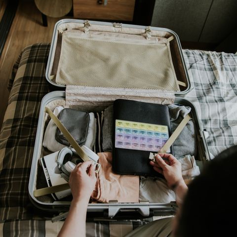 Bye, Urlaubsstress: 6 Gepäck-Must-haves für deine nächste Reise