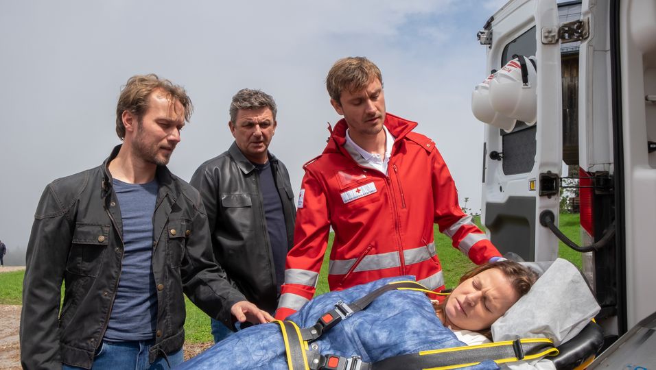 BergdoktorDarsteller nach 16 Jahren zurück und bringt einen