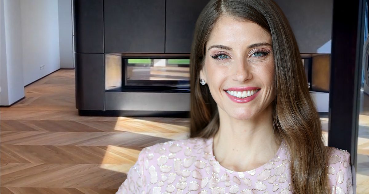 Cathy Hummels gibt erste Einblicke in ihr neues Zuhause