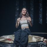 Lena Meyer-Landrut tritt am 2. Juni bei einem Konzert im Tempodrom live auf der Bühne auf.