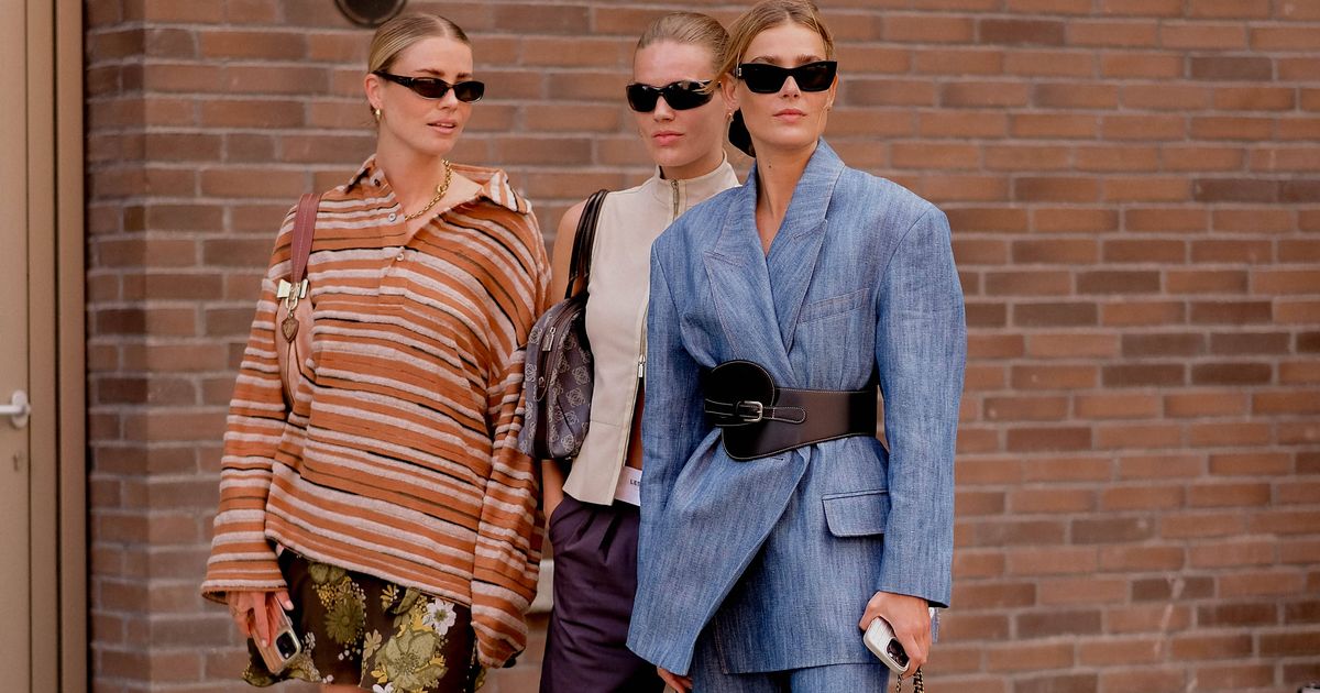 In vs. out: 4 Accessoires sind 2023 voll im Trend – 4 andere leider out