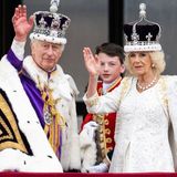 König Charles III.: Zweite Krönung in Schottland