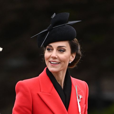 Gesunde Power: Das ist der Lieblingssalat von Kate Middleton