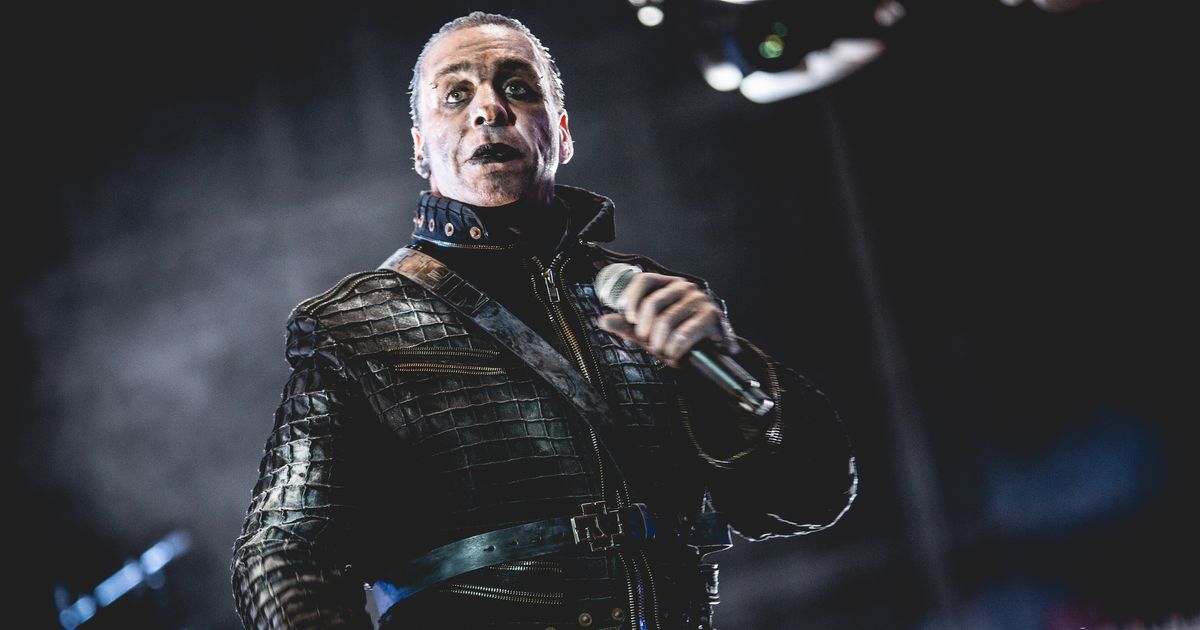 Till Lindemann: Weitere Vorwürfe gegen Rammstein-Sänger