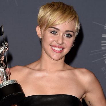 Miley Cyrus | Obdachloser hält Dankesrede bei MTV VMAs 2014