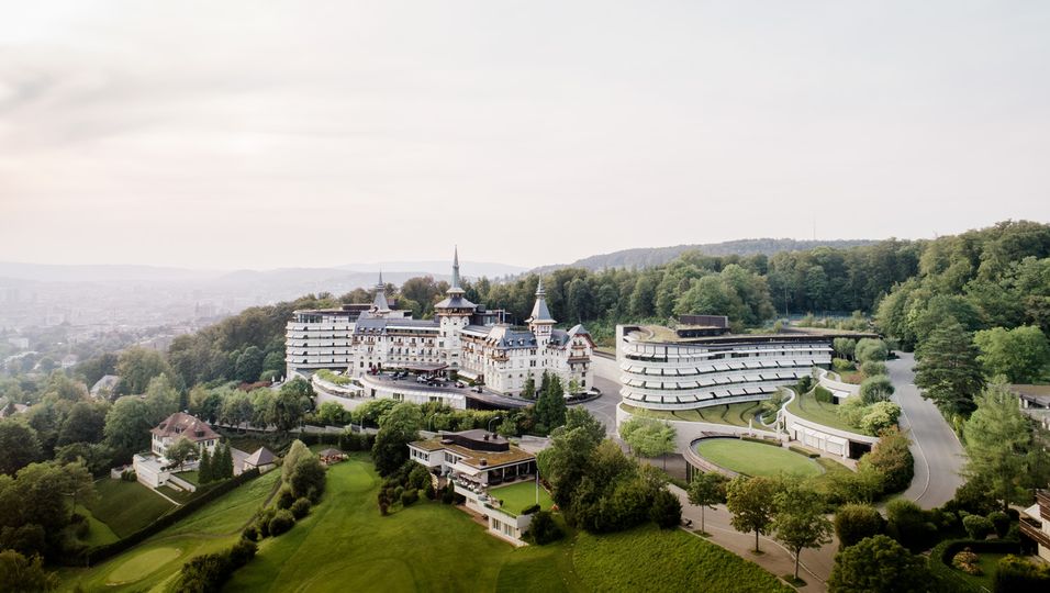 Hotel Dolder, Zürich
