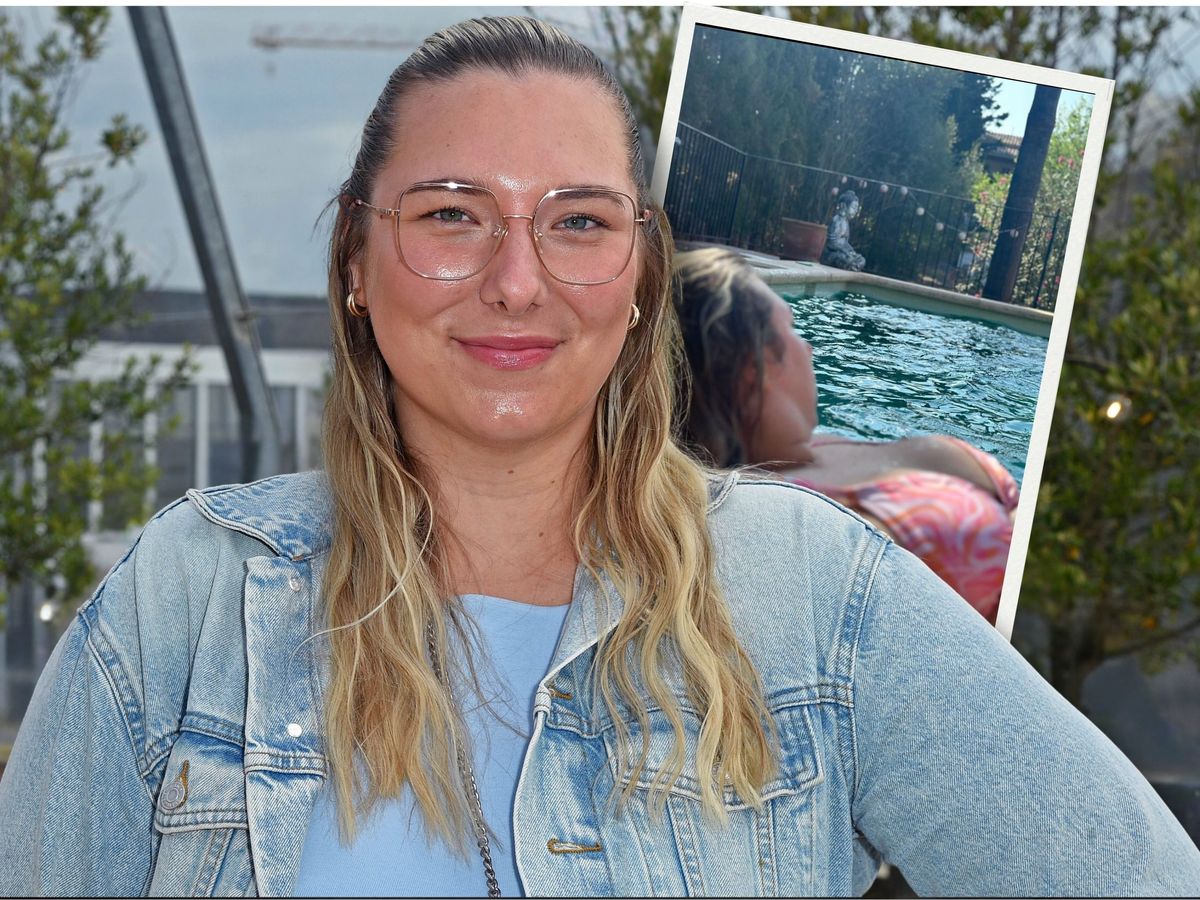 Danni Büchners Tochter Joelina Kubas begeistert mit Pool-Bild | BUNTE.de