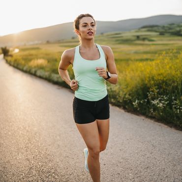 Heuschnupfenzeit: Allergiker joggen am besten morgens 