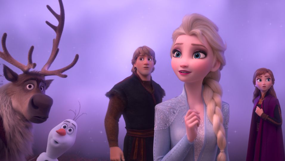 Die Eiskönigin 2 Elsa