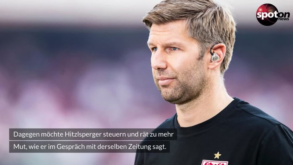 Coming-out im Fußball: Ex-Spieler Thomas Hitzlsperger rät zu mehr Mut