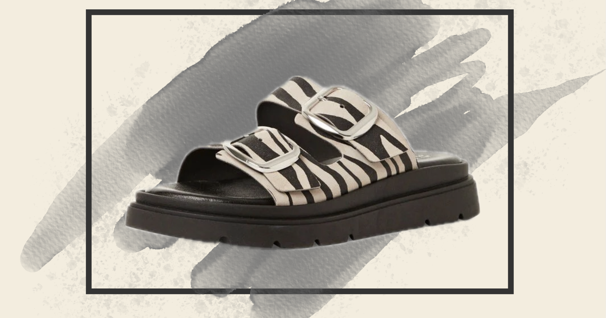 Bye Leo-Print! Im Sommer tragen wir jetzt diese Tamaris-Sandalen