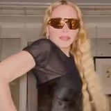 Nach Krankenhaus-Schock: Die "Queen of Pop" tanzt glücklich bei Instagram
