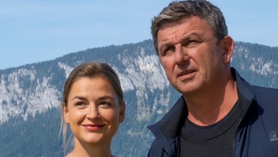 Ines Lutz, Hans Sigl