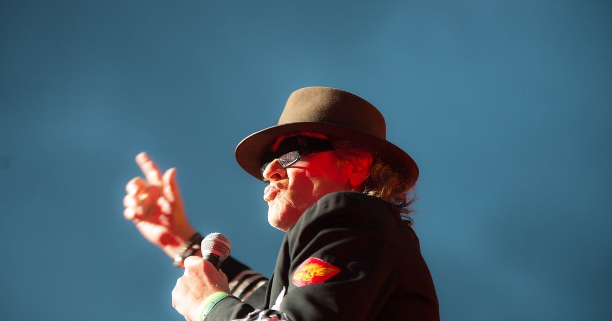 Udo Lindenberg Ein Leben, das absolut filmreif ist BUNTE.de