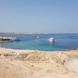 Strand in Hurghada