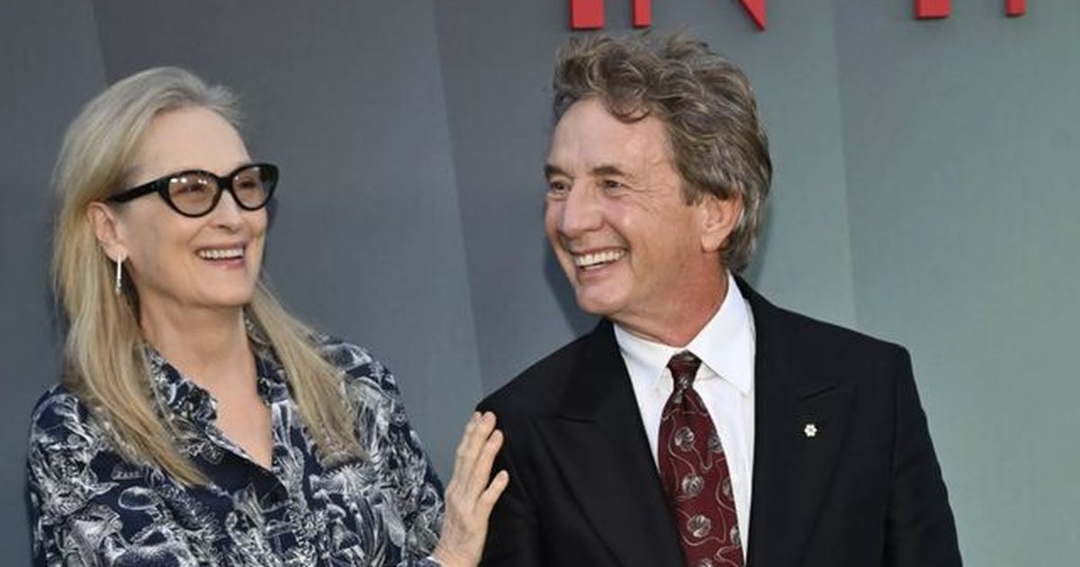 Nach 45-jähriger Ehe Meryl Streep und ihr zweiter Anlauf für die große Liebe