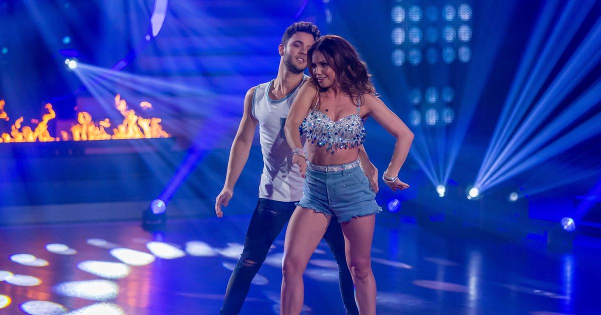 Christina Hänni offen "Das Gefühl, das 'Let's Dance'Publikum wird