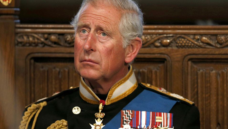 Prinz Charles | Außer sich wegen Enthüllungsbuch