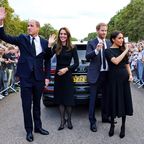 Prinz William & Herzogin Kate:  Warum sie unbedingt mit Harry & Meghan auftreten wollten