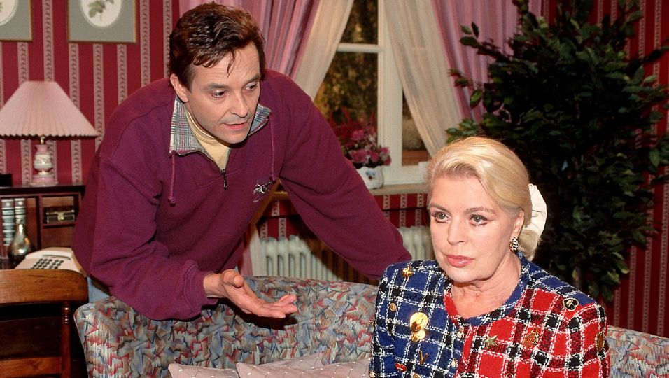 Holger Franke, Christiane Maybach